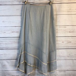 Free People Skirt, Size 7/8
